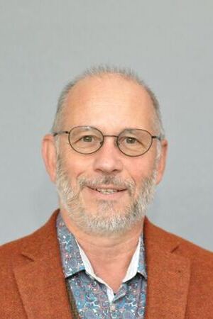 Portrait von Prof. Dr. Claus-Michael Lehr