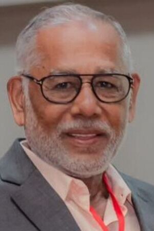 Portrait von Prof. Dr. Mohammad A. Akbarsha